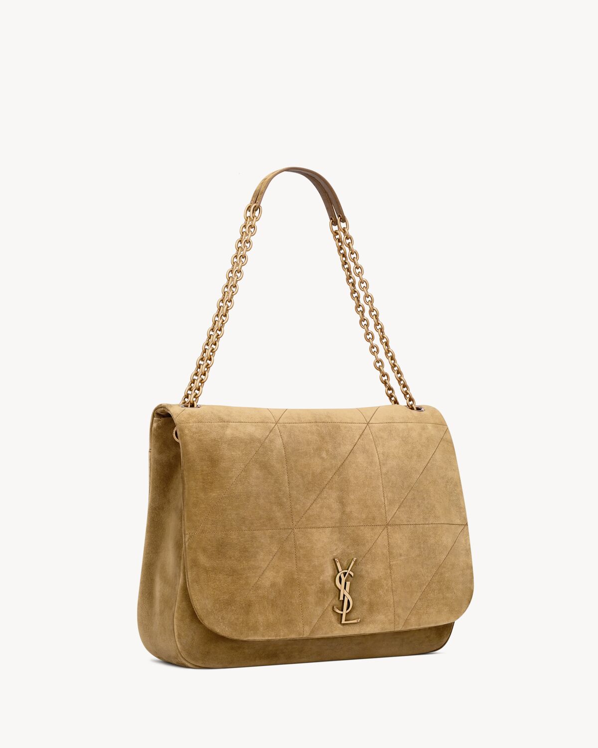 YSL Jamie 4.3 in Suede - Image 2